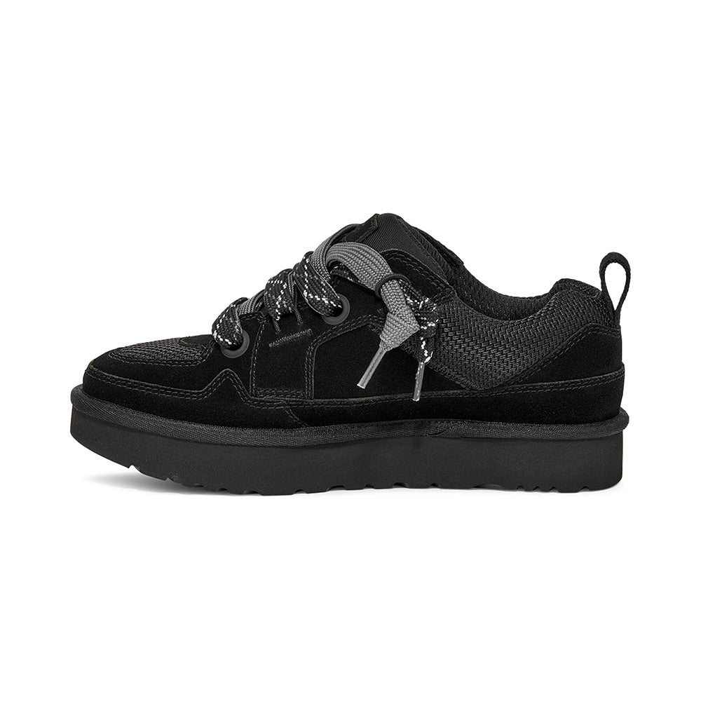 UGG Lo Lowmel (Black) – Hansen's UGG Lo Lowmel (Black) – Hansen's