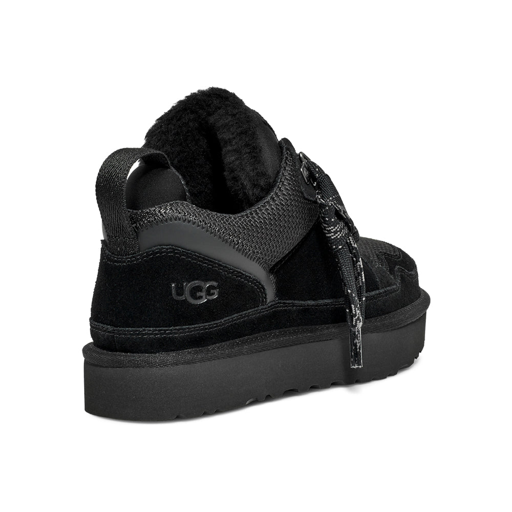 Lowmel (Black)