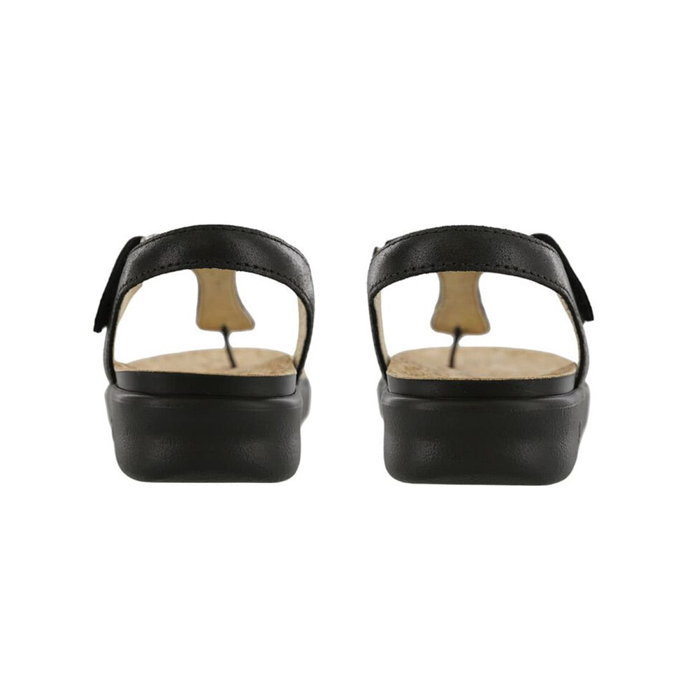 Women's Marina (Black) back