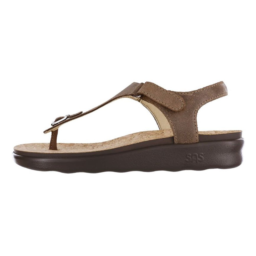 Women's Marina (Brown) other side