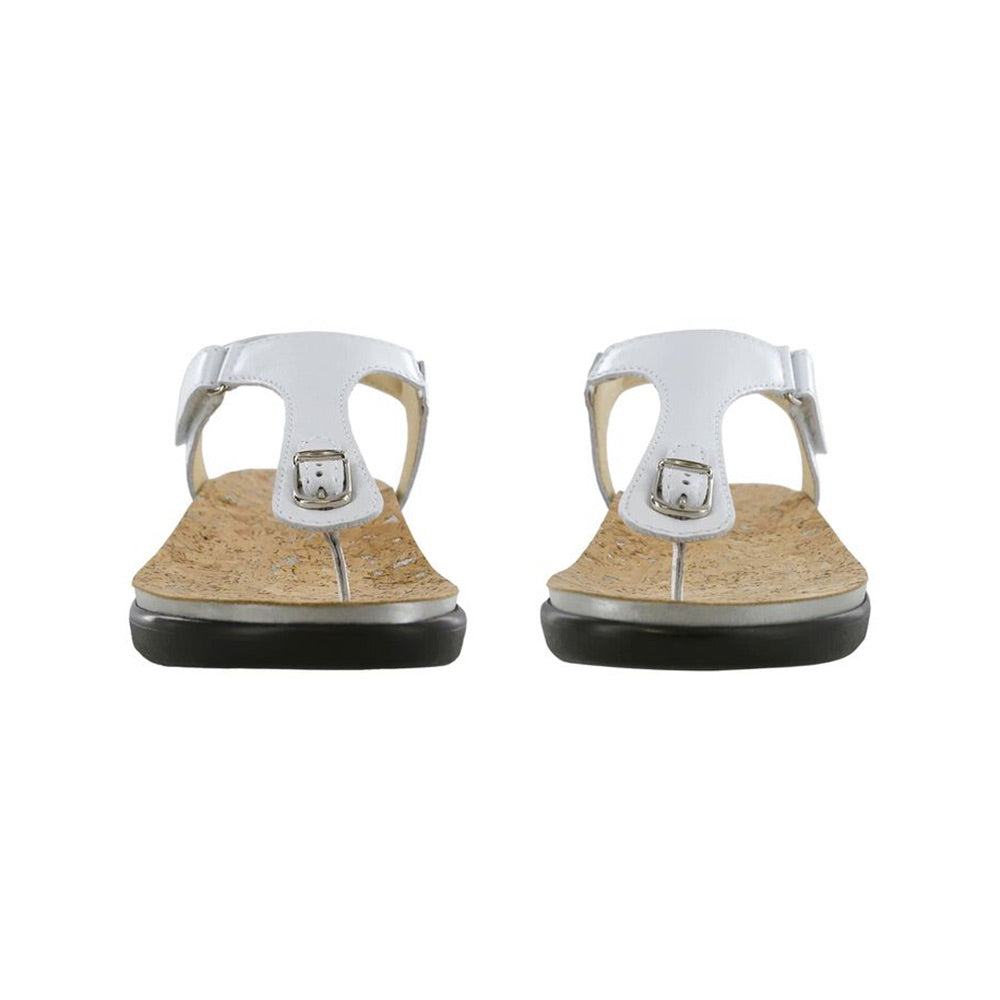 Women's Marina (Pearl White) front