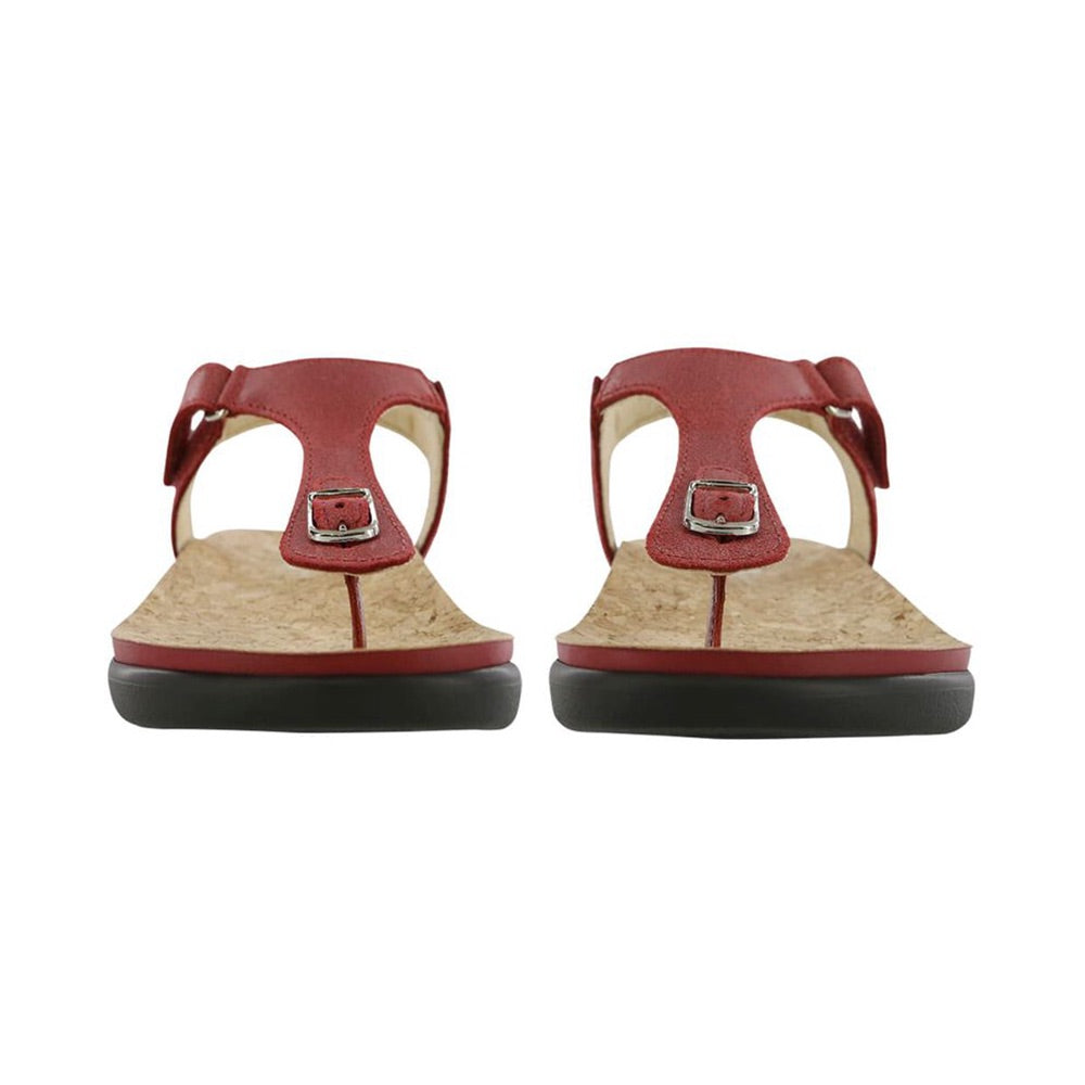 Women's Marina (Red) front