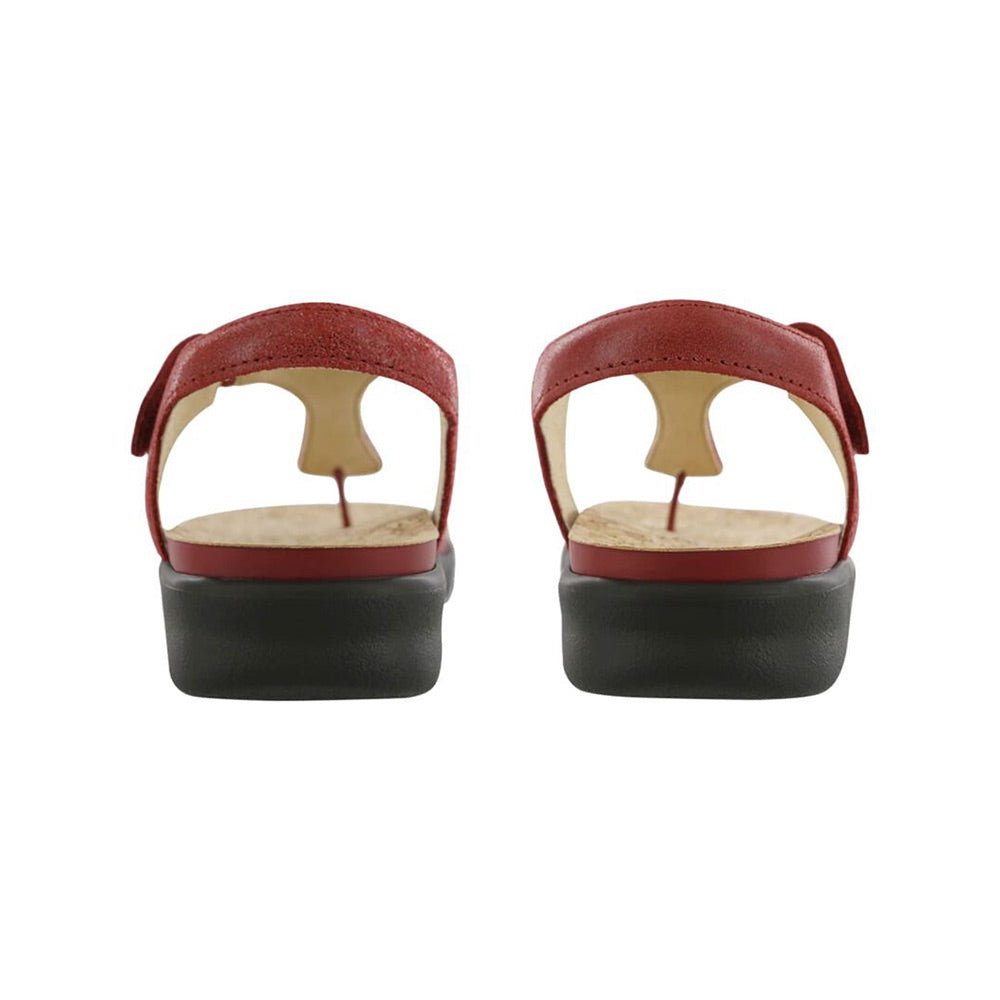 Women's Marina (Red) back