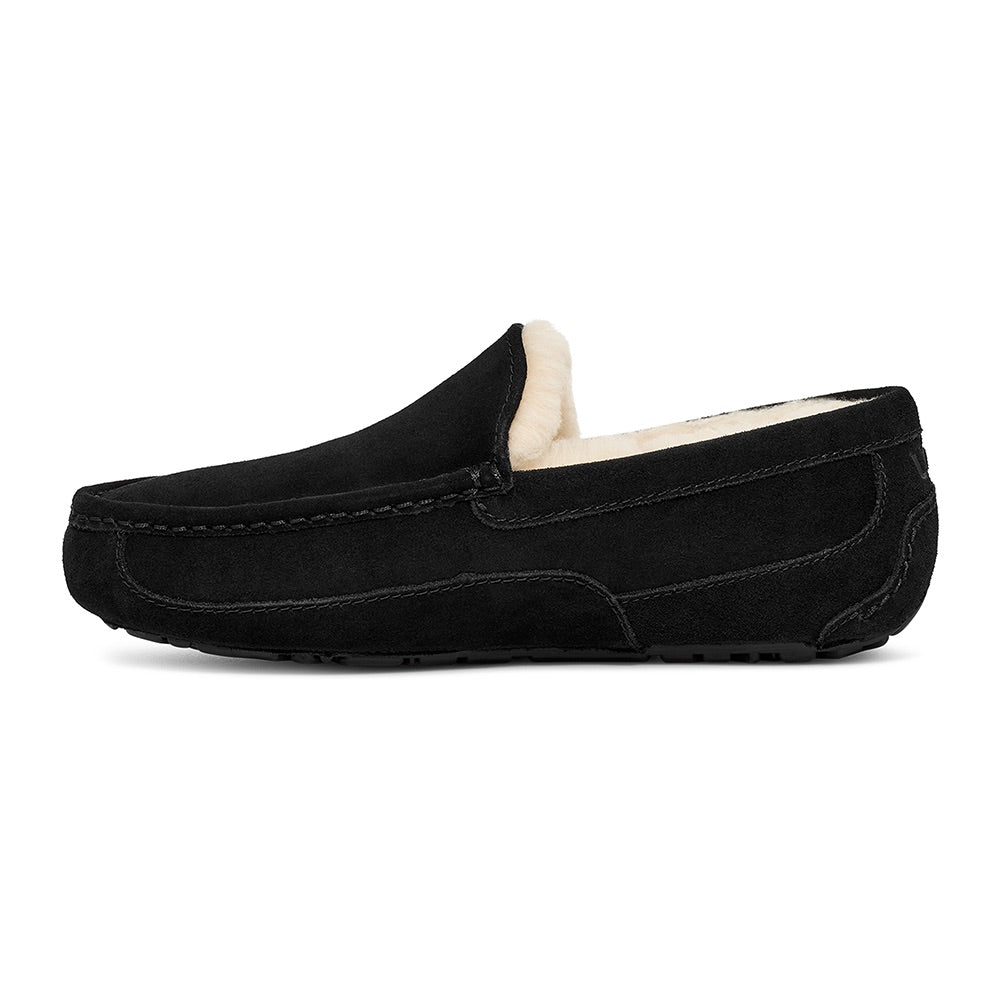 Men's Ascot (Black) other side