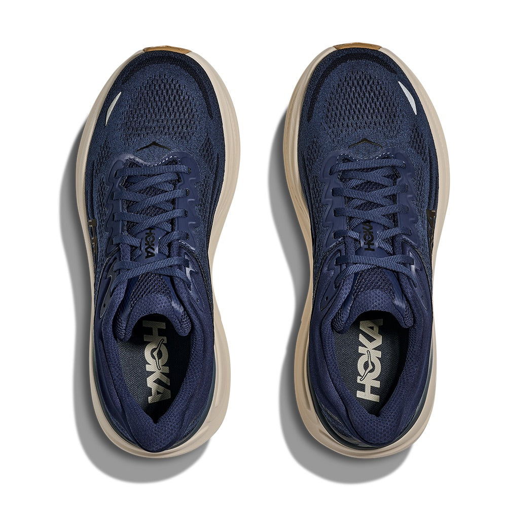 Men's Bondi 9 (Midnight Blue/Varsity Navy) top