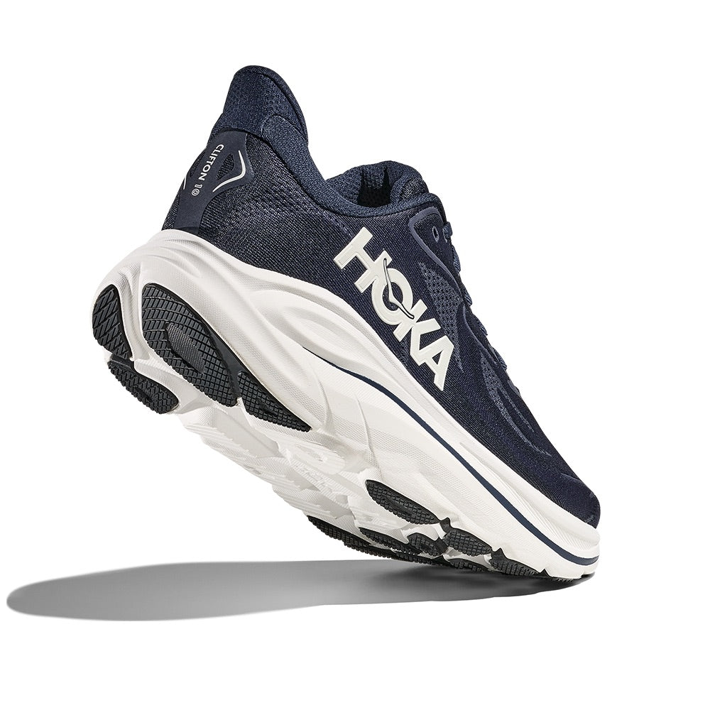 Men's Clifton 10 (Navy White)