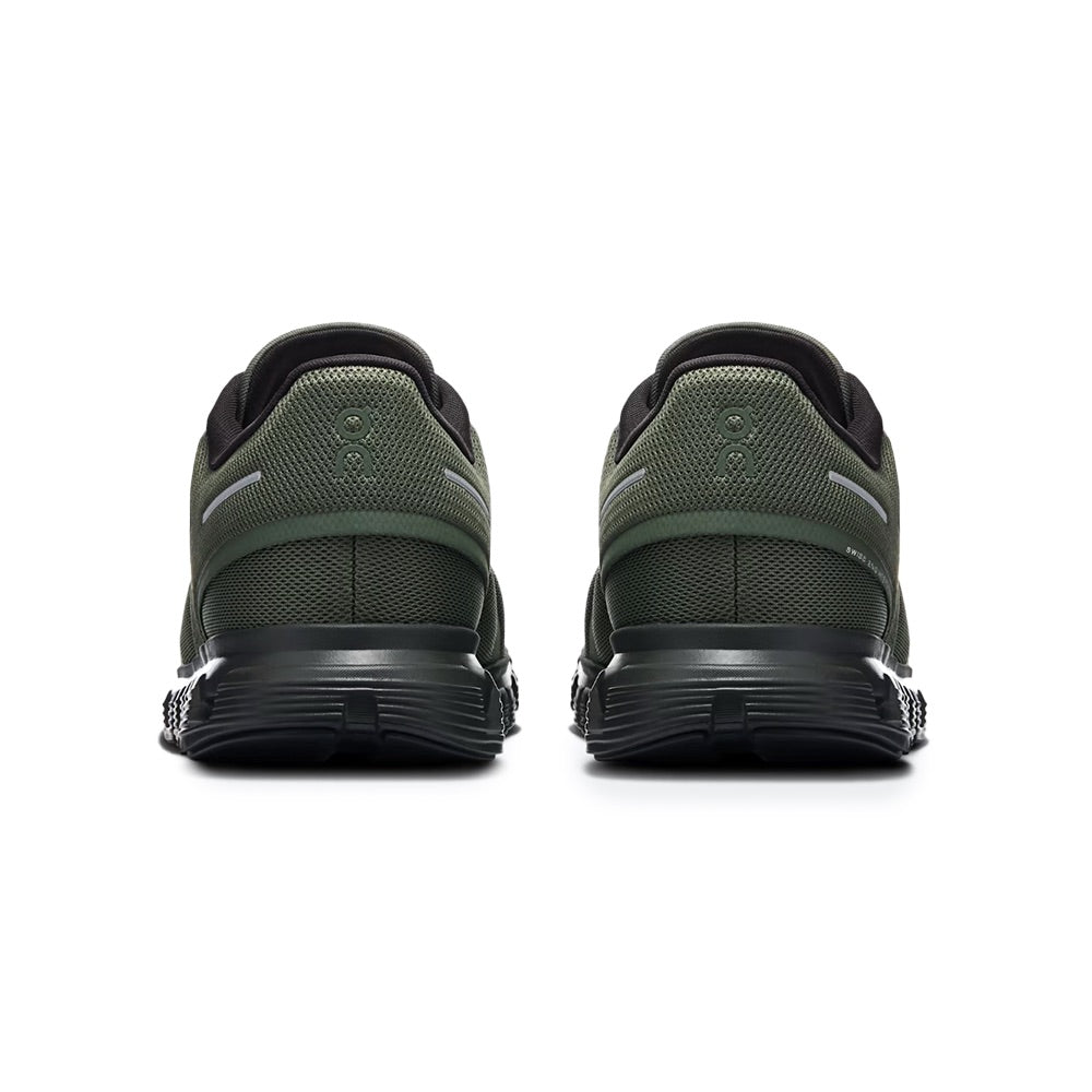 Men's Cloud 6 (Thyme Espresso) back