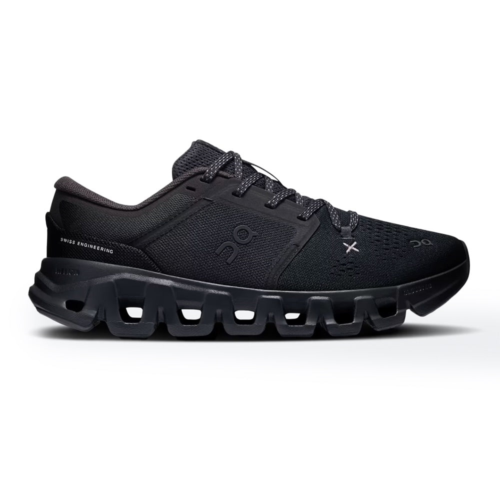 On Cloud 5 スニーカー ブラック メンズ ON Men's Cloud X 5 (Black/Black) – Hansen's