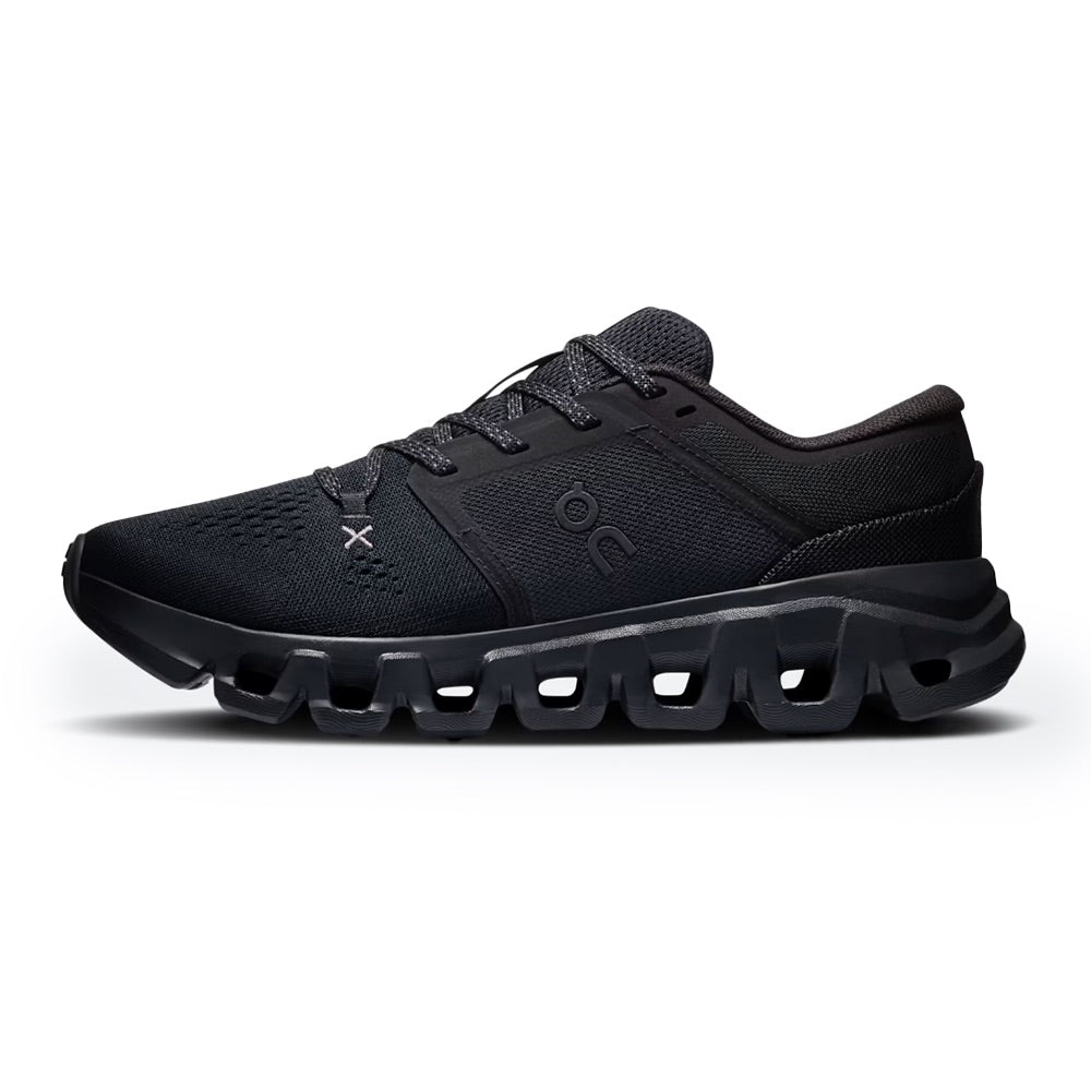 Men's Cloud X 5 (Black/Black) other side