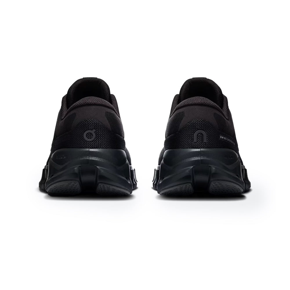 Men's Cloud X 5 (Black/Black) back
