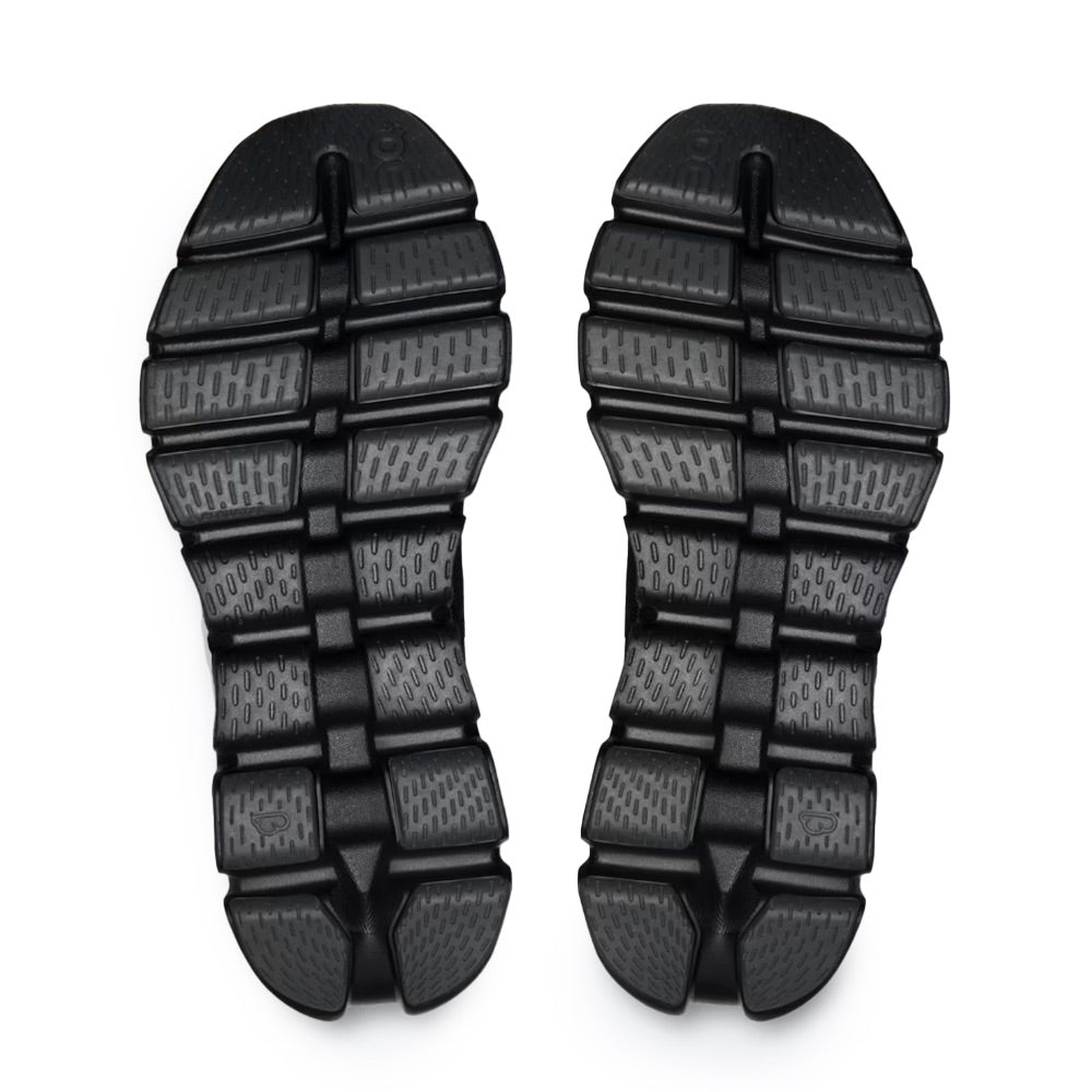 Men's Cloud X 5 (Black/Black) sole