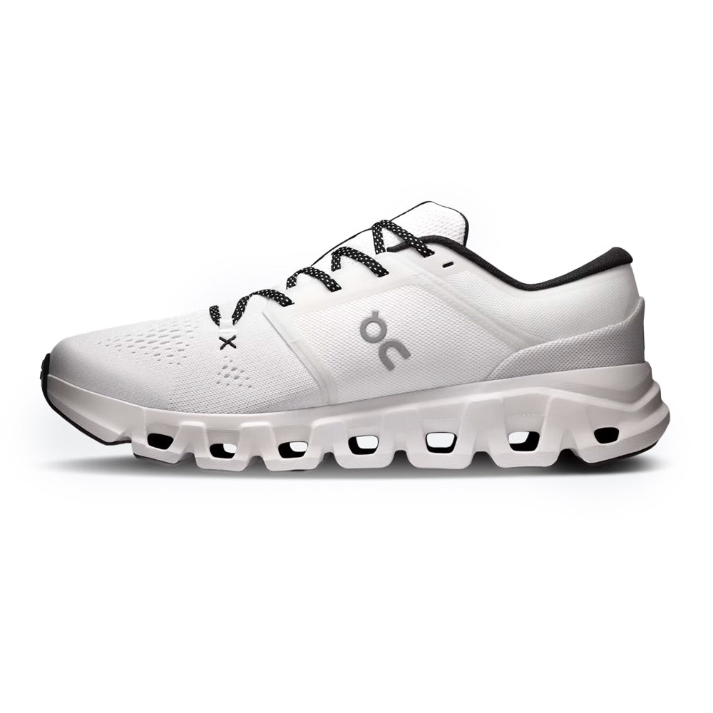 Men's Cloud X 5 (White/Black) other side