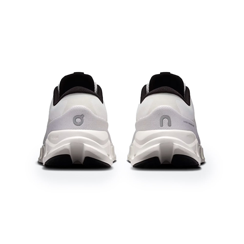 Men's Cloud X 5 (White/Black) back