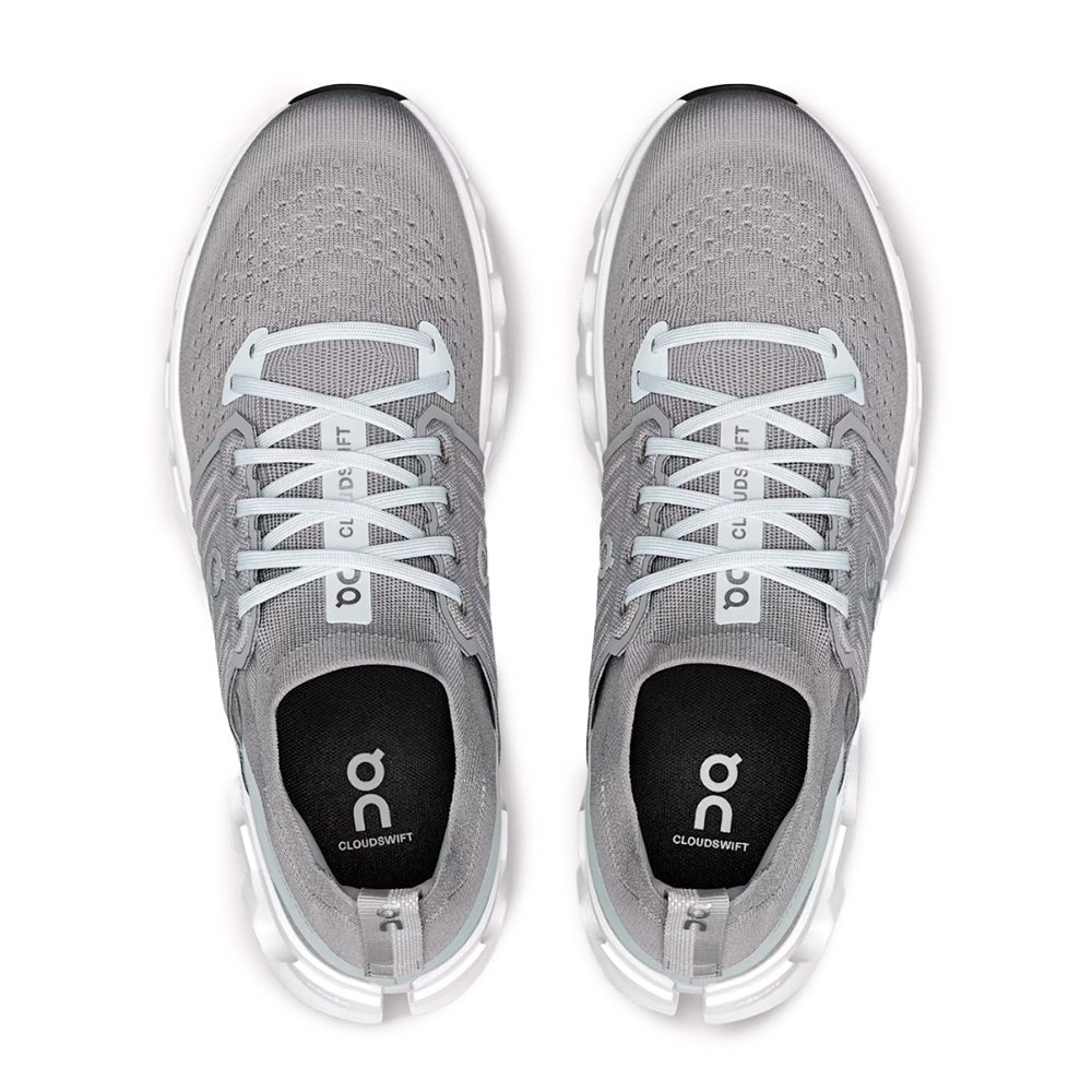 Men's Cloudswift 4 (Alloy Glacier) top