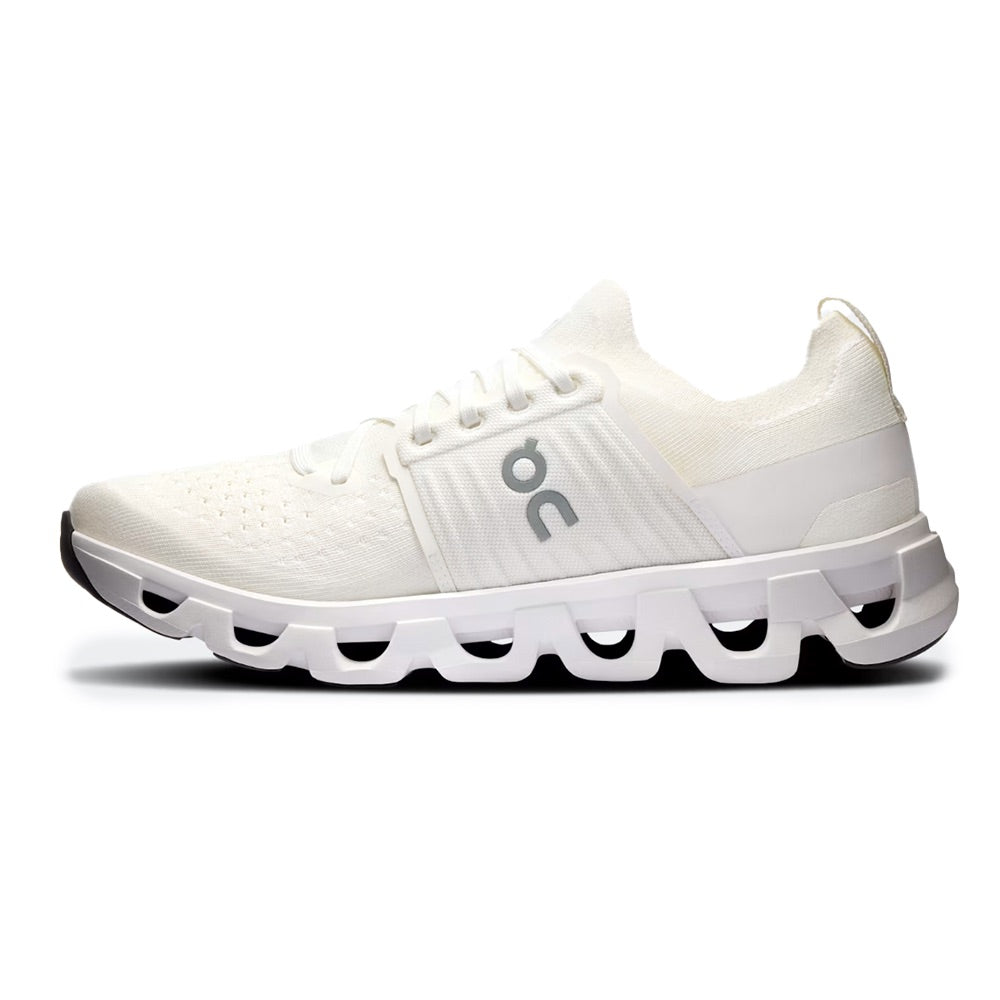Men's Cloudswift 4 (White/White) other side