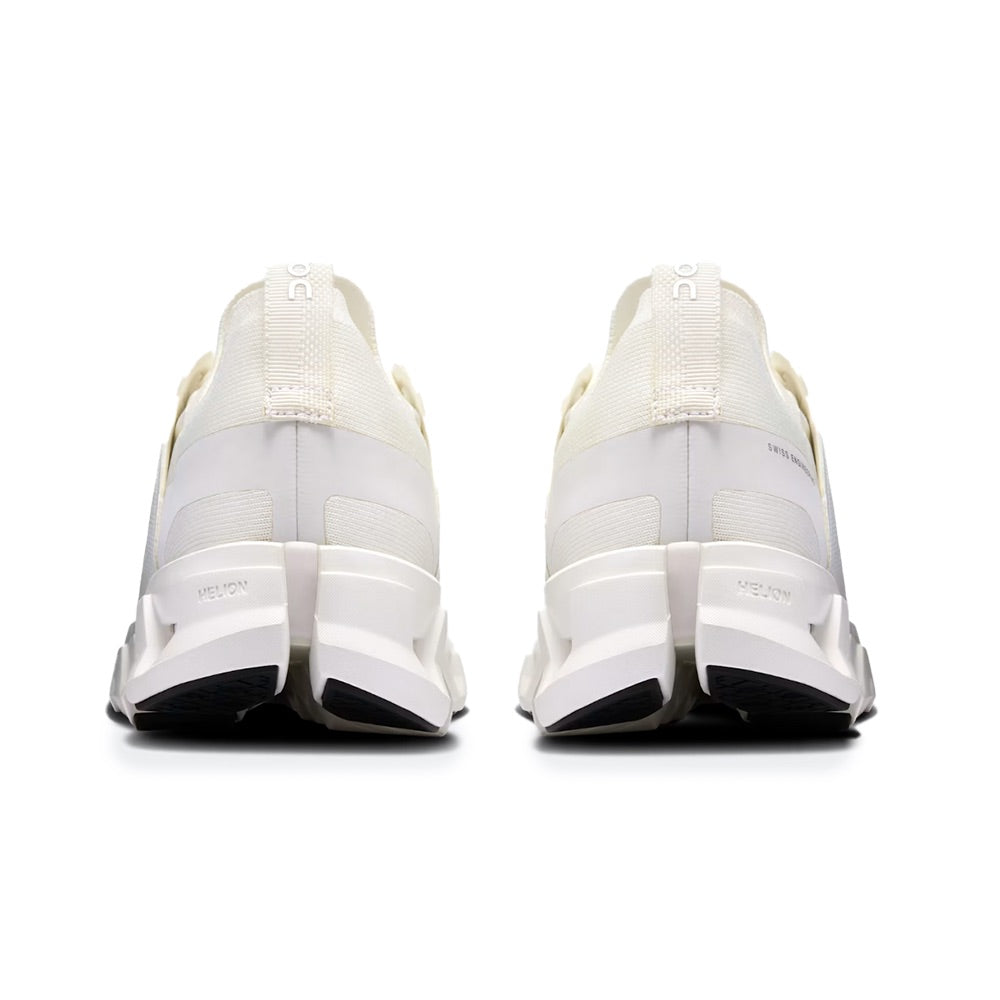 Men's Cloudswift 4 (White/White) back