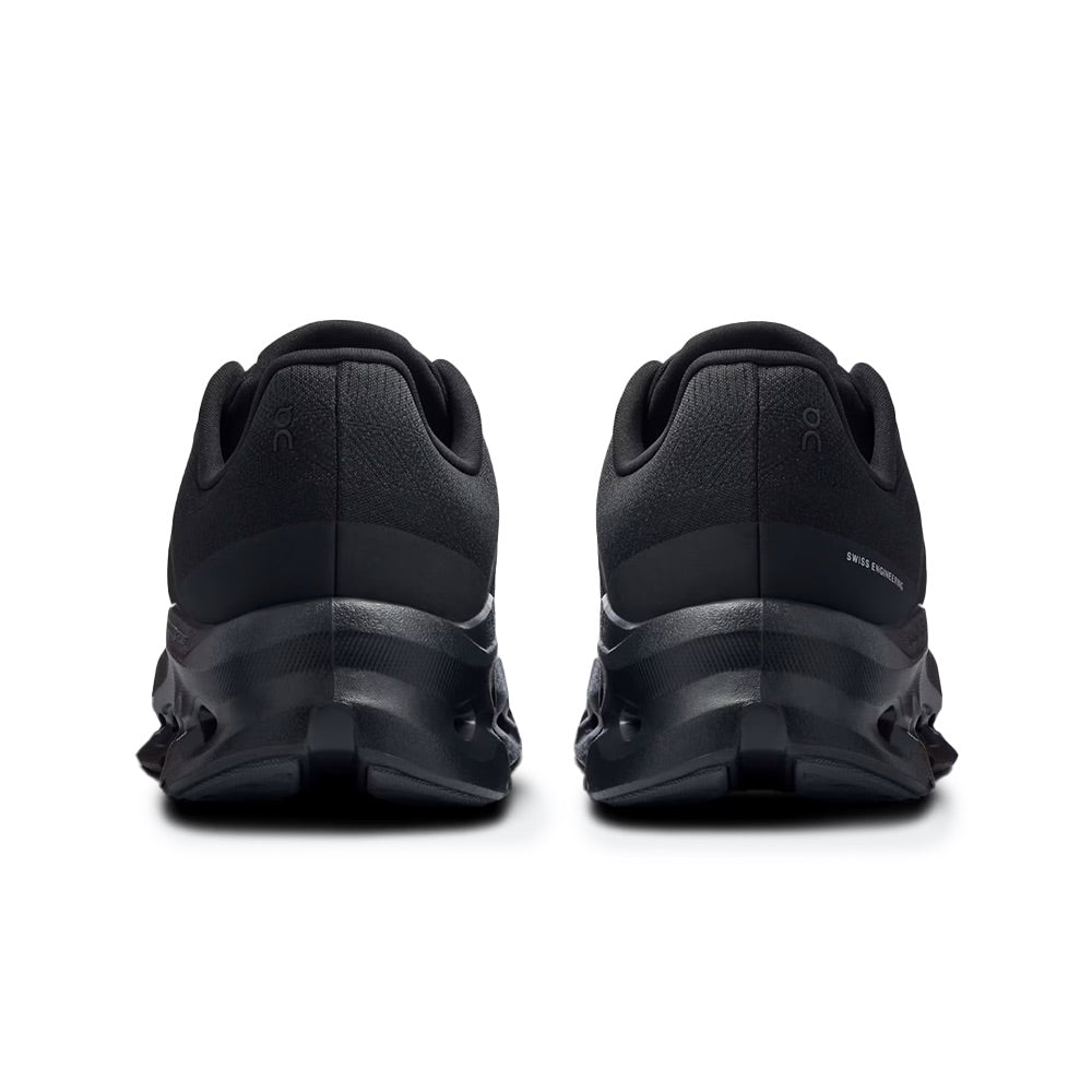 Men's Cloudtilt (Eclipse/Black) back