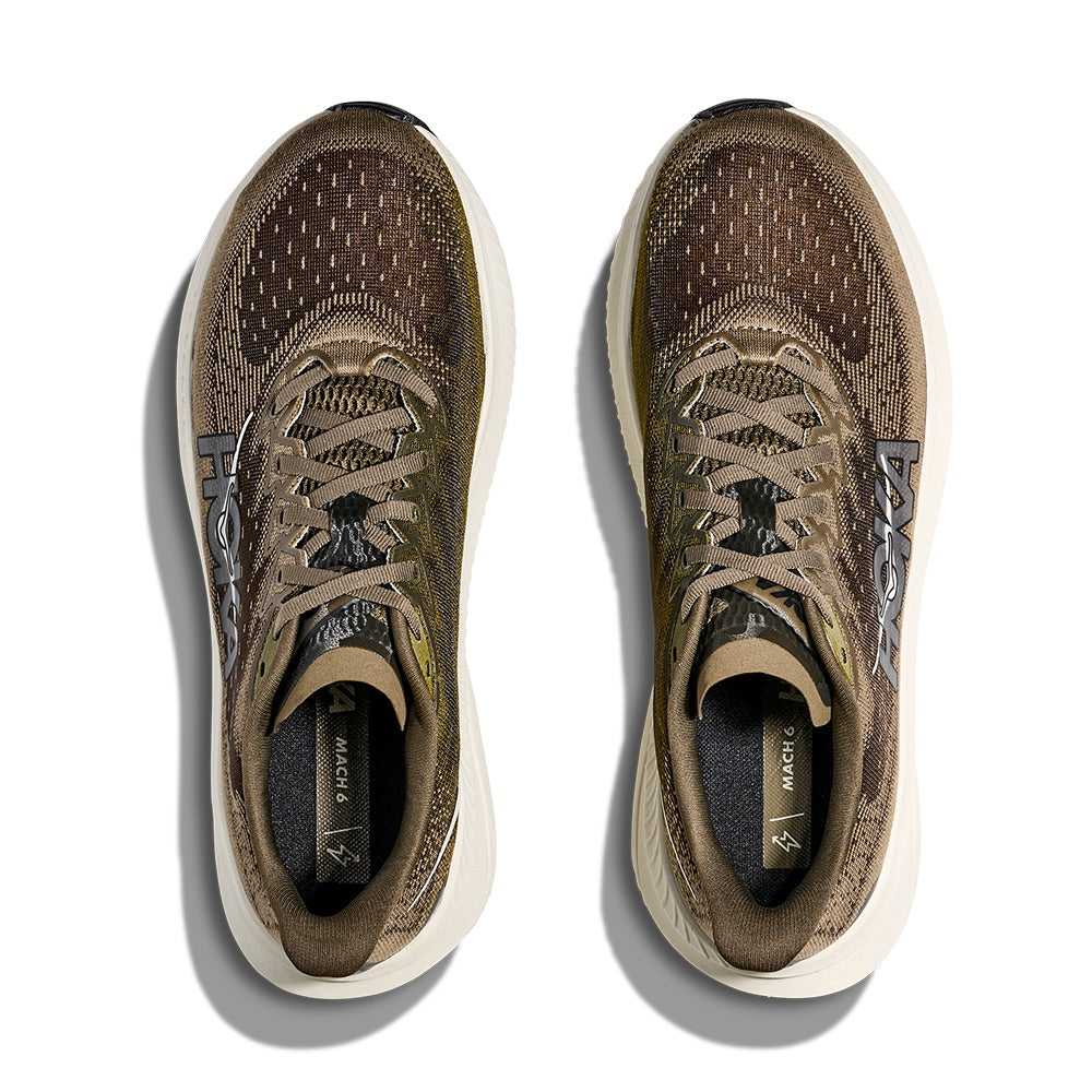Men's Mach 6 (Antique Olive/Truffle Salt) top