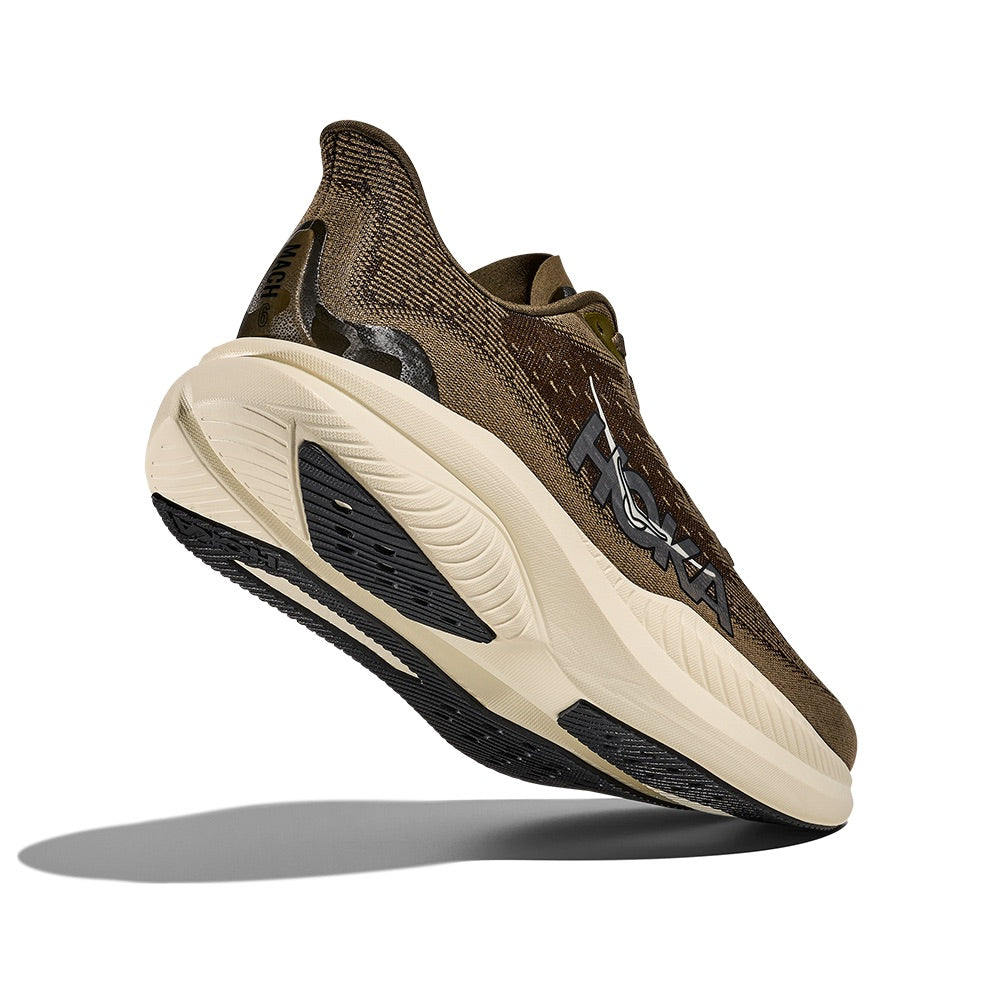 Men's Mach 6 (Antique Olive/Truffle Salt)