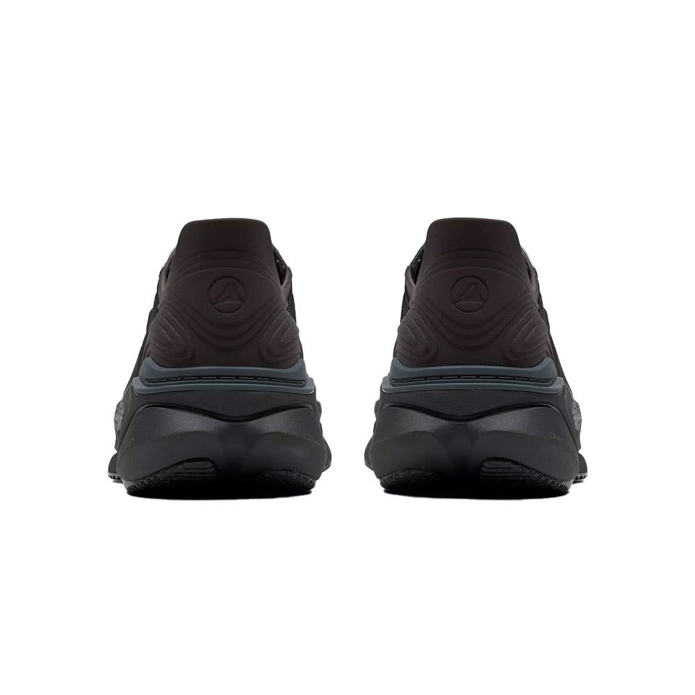 Men's Clarks Pace (Black) back