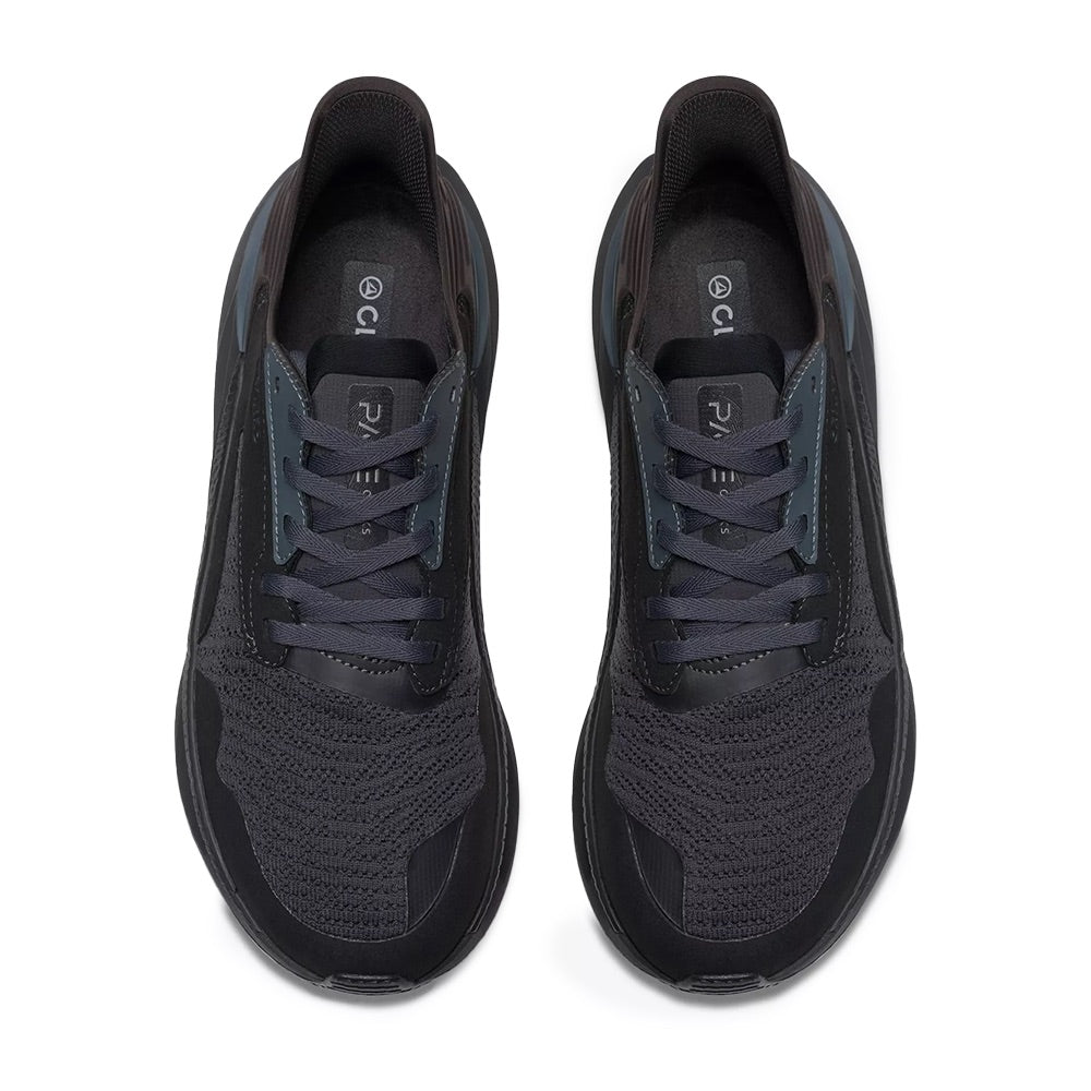 Men's Clarks Pace (Black) top