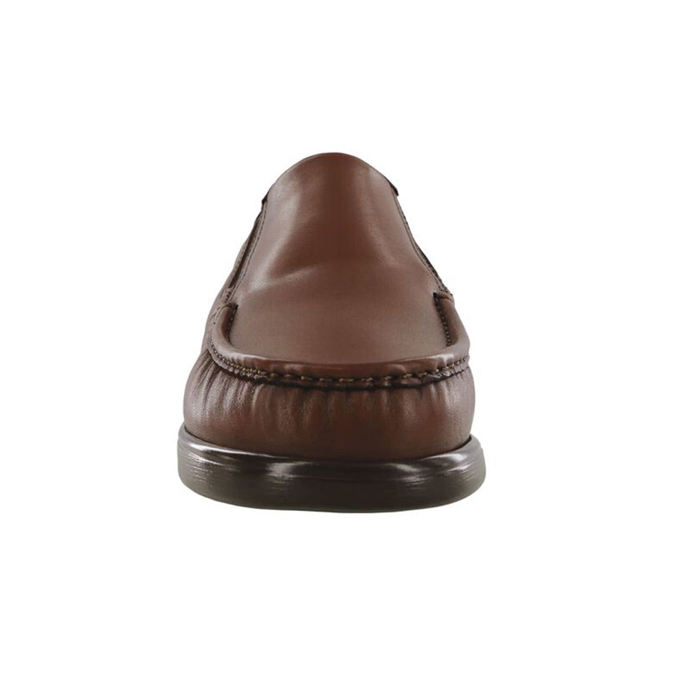 Men's Side Gore (Antique Tan) front