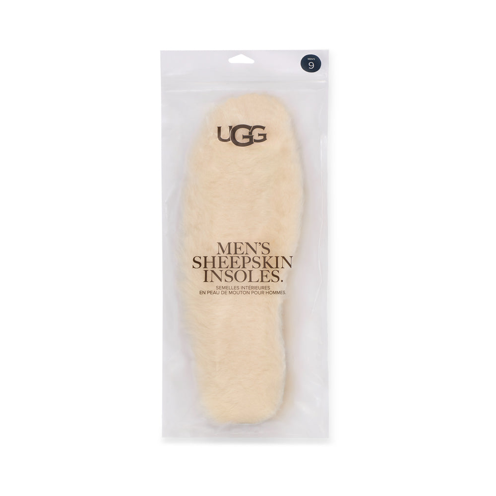 Men's Sheepskin Insole