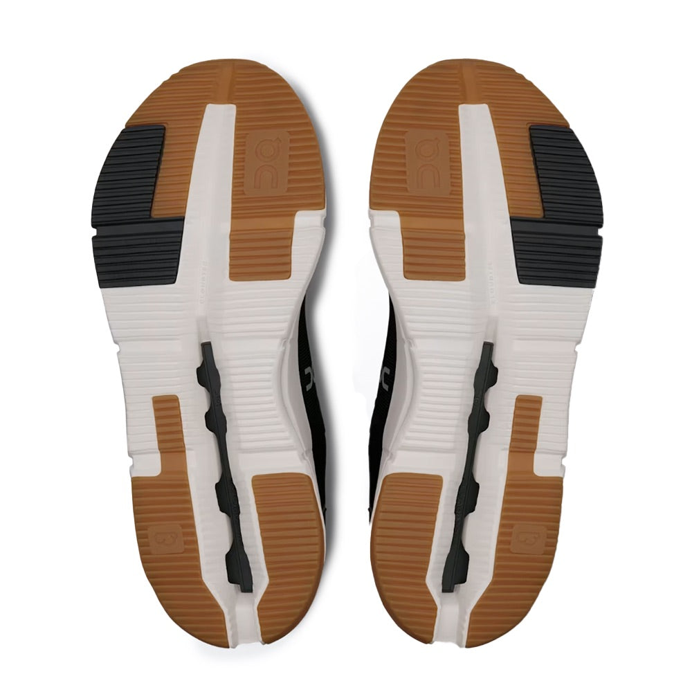 Men's Cloudnova Form 2 (Black/Ivory) sole