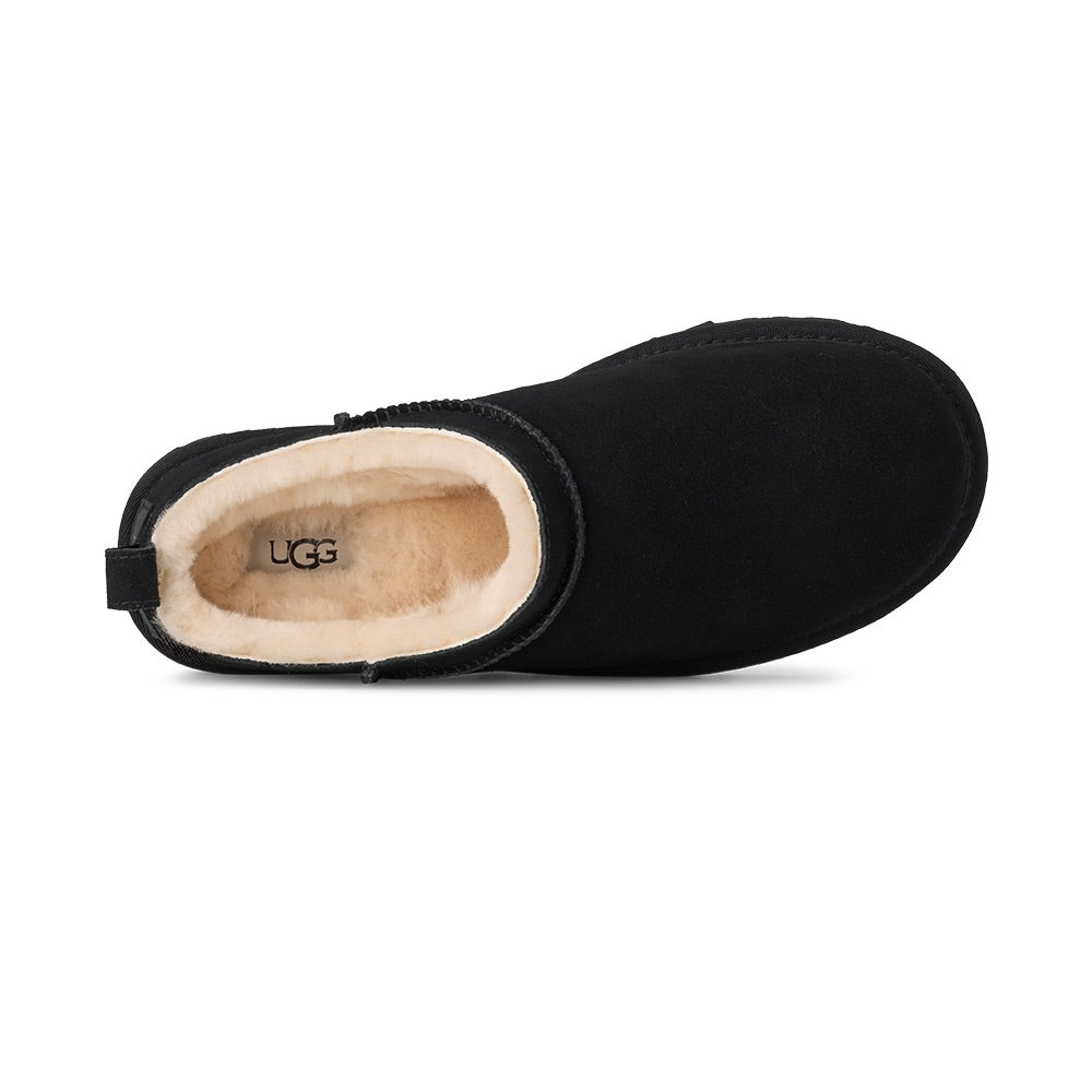 Classic Micro (Black) top