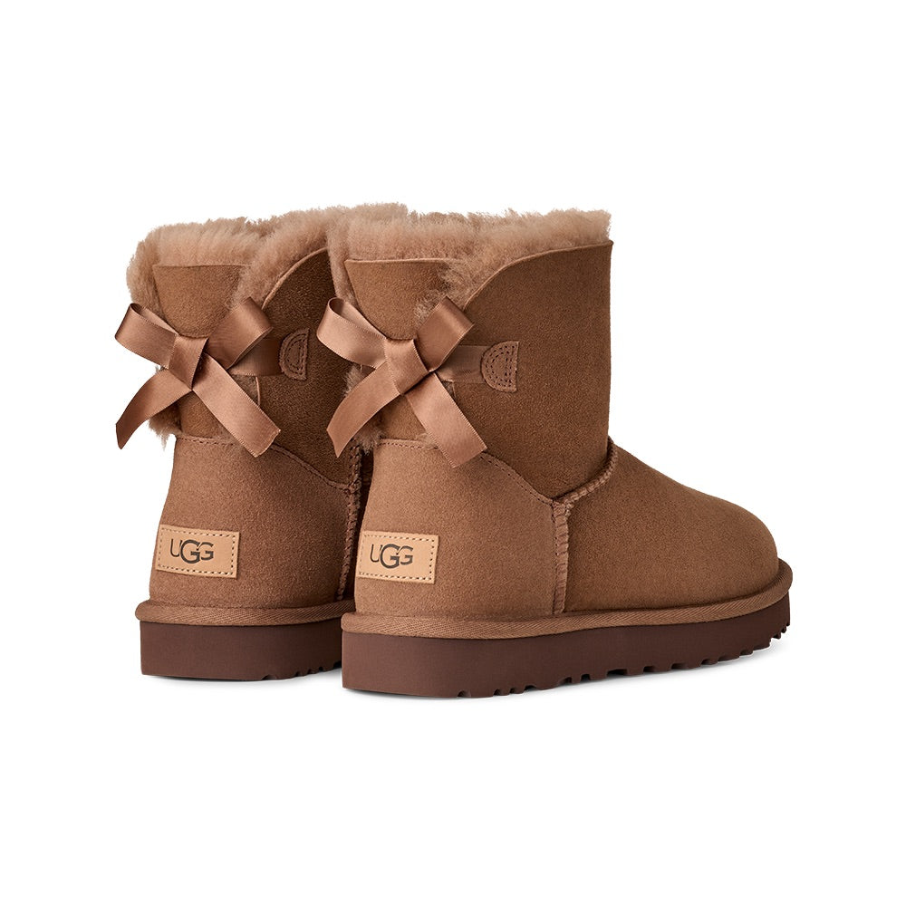 Mini Bailey Bow II (Rocky Oak) back