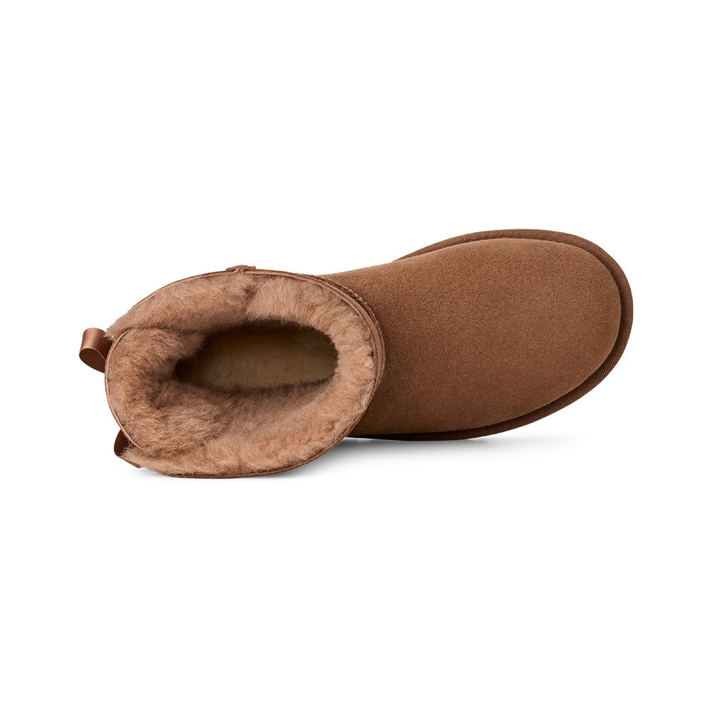 Mini Bailey Bow II (Rocky Oak) top