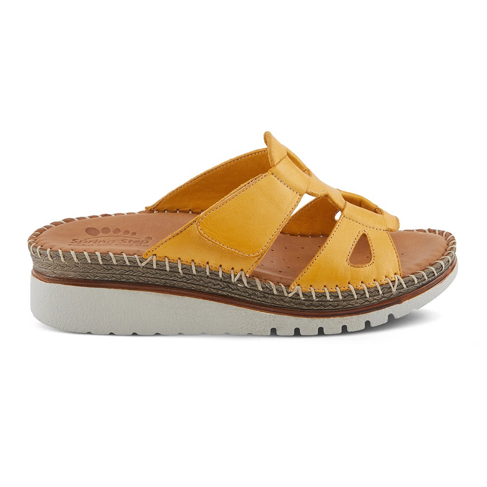 Montera (Yellow) side