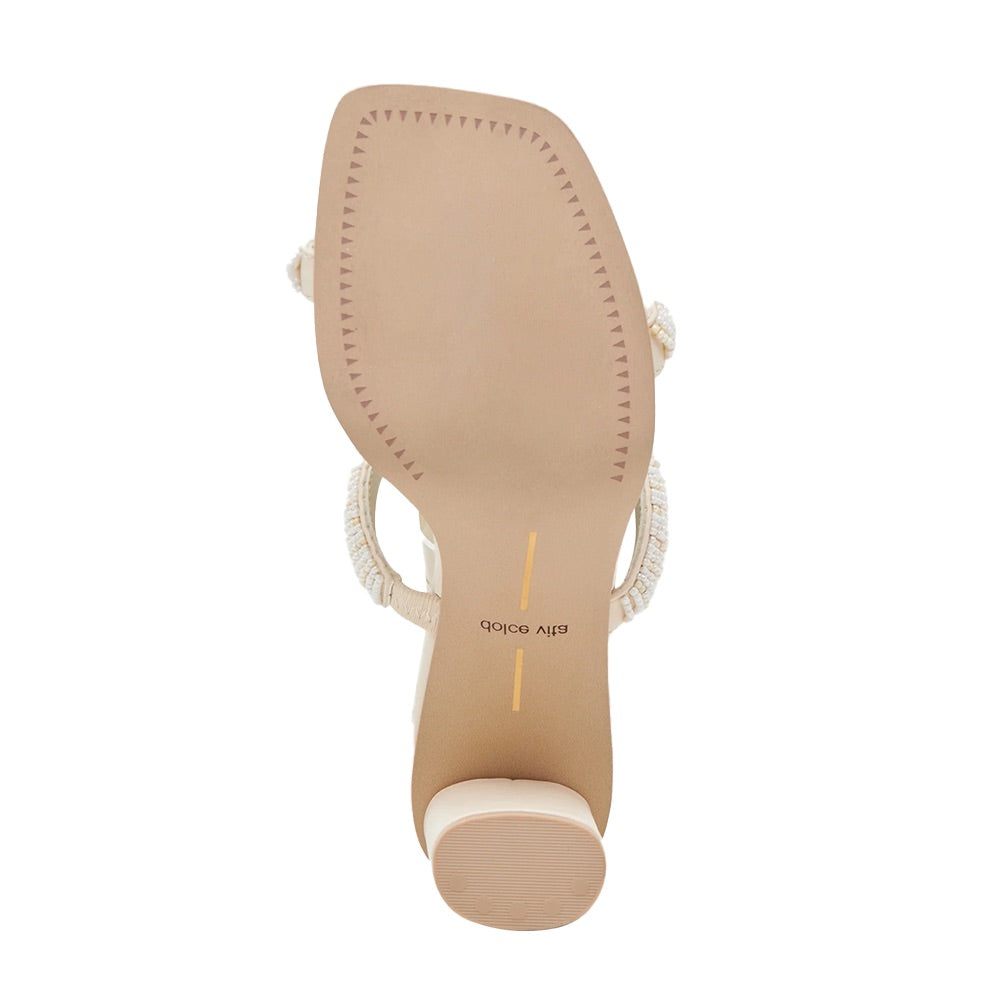 Nolah (Ivory Multi) sole