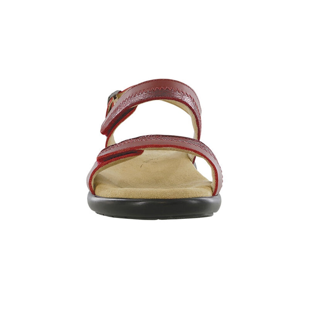 Women's Nudu (Ruby/Cabernet) front