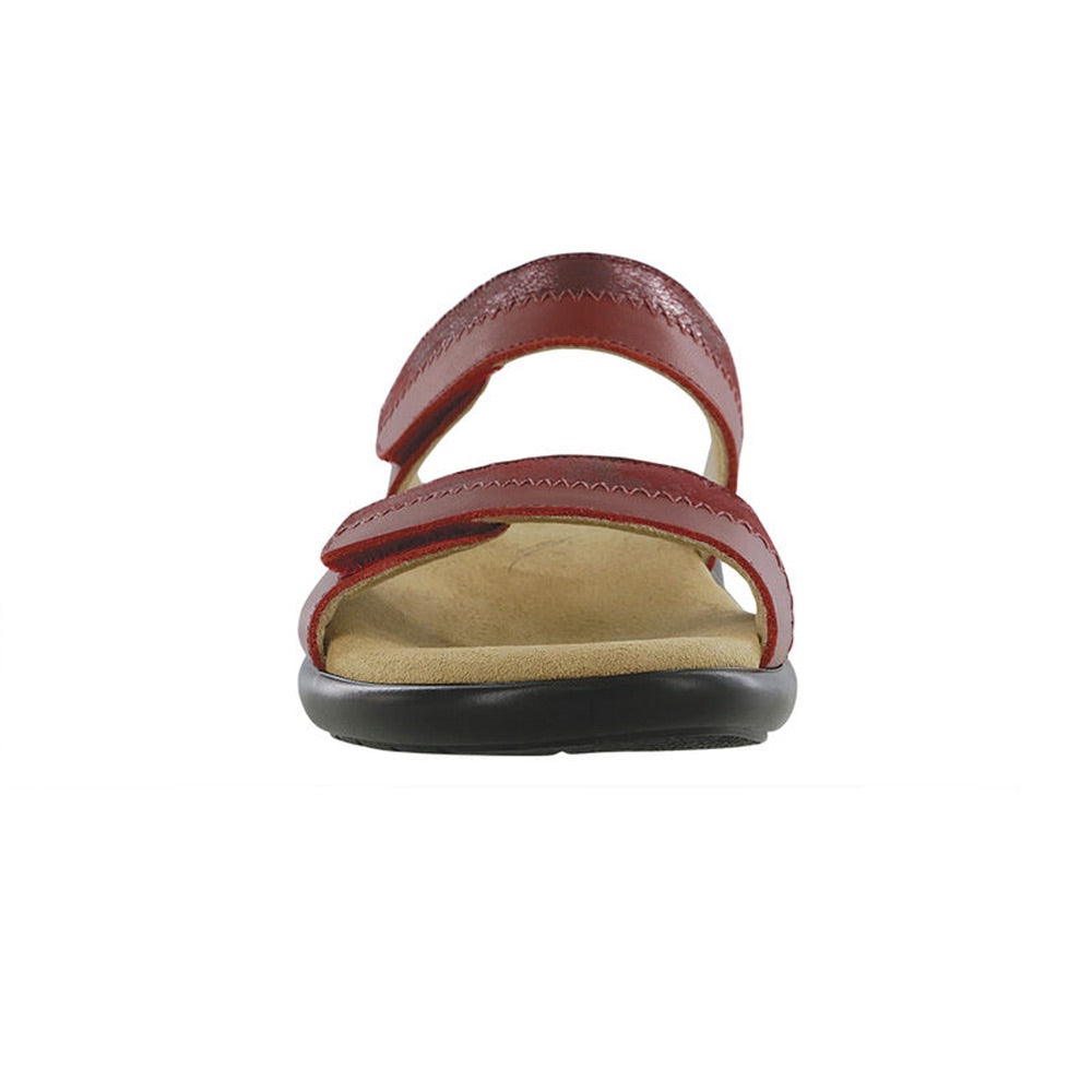 Nudu Slide (Ruby/Cabernet) front