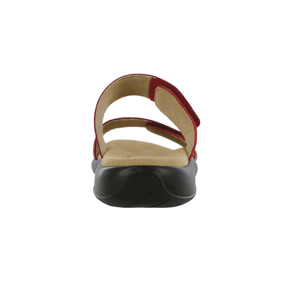 Nudu Slide (Ruby/Cabernet) back