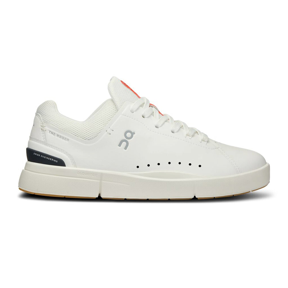 ON Roger Advantage Tennis Style Sneaker