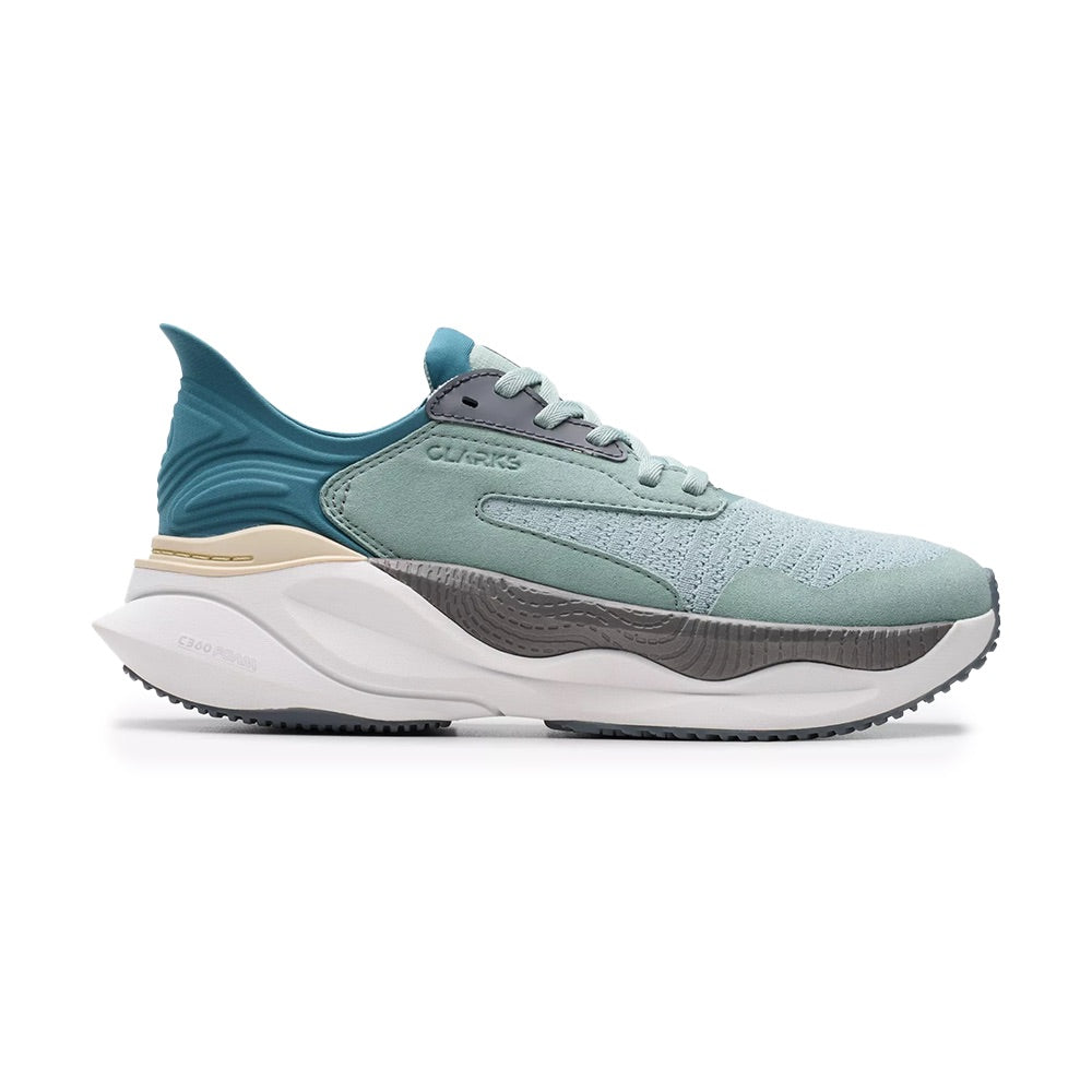 Clarks Pace (Aqua Combi) side