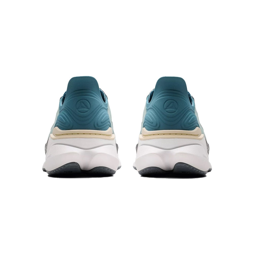Clarks Pace (Aqua Combi) back