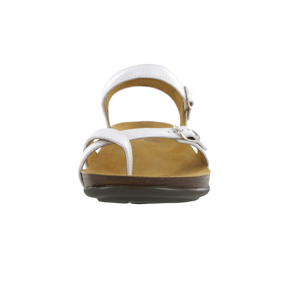 Women's Pampa (Pearl White) front