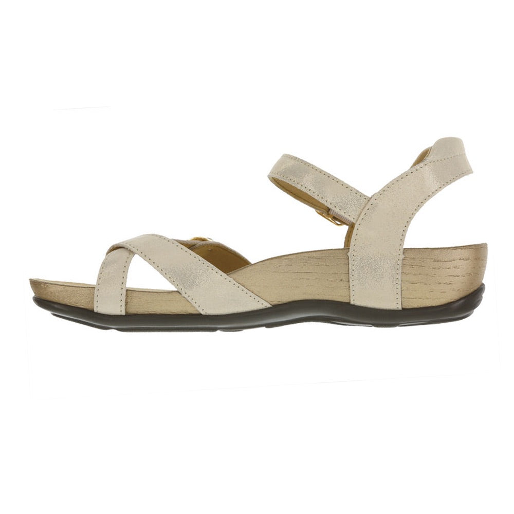 Women's Pampa (Soft Gold) other side