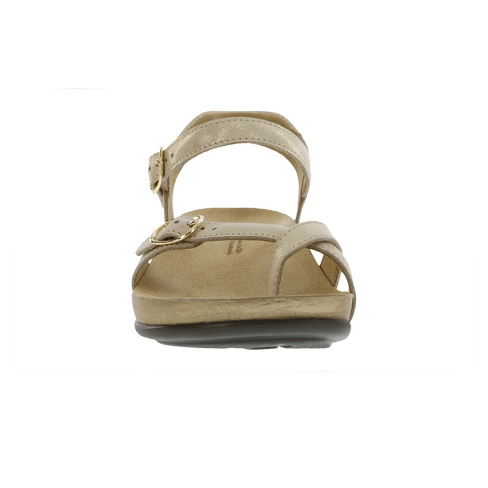 Women's Pampa (Soft Gold) front