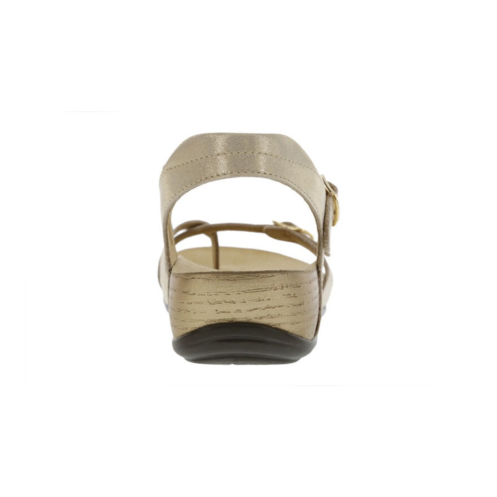 Women's Pampa (Soft Gold) back