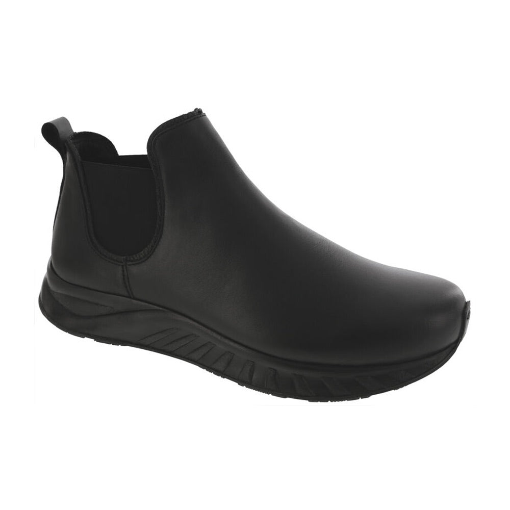 SAS Premier Work Non-Slip Pull-On Comfort Boots - Black - 10.5 SAS Premier Work Non-Slip Pull-On Comfort Boots - Black - 10.5