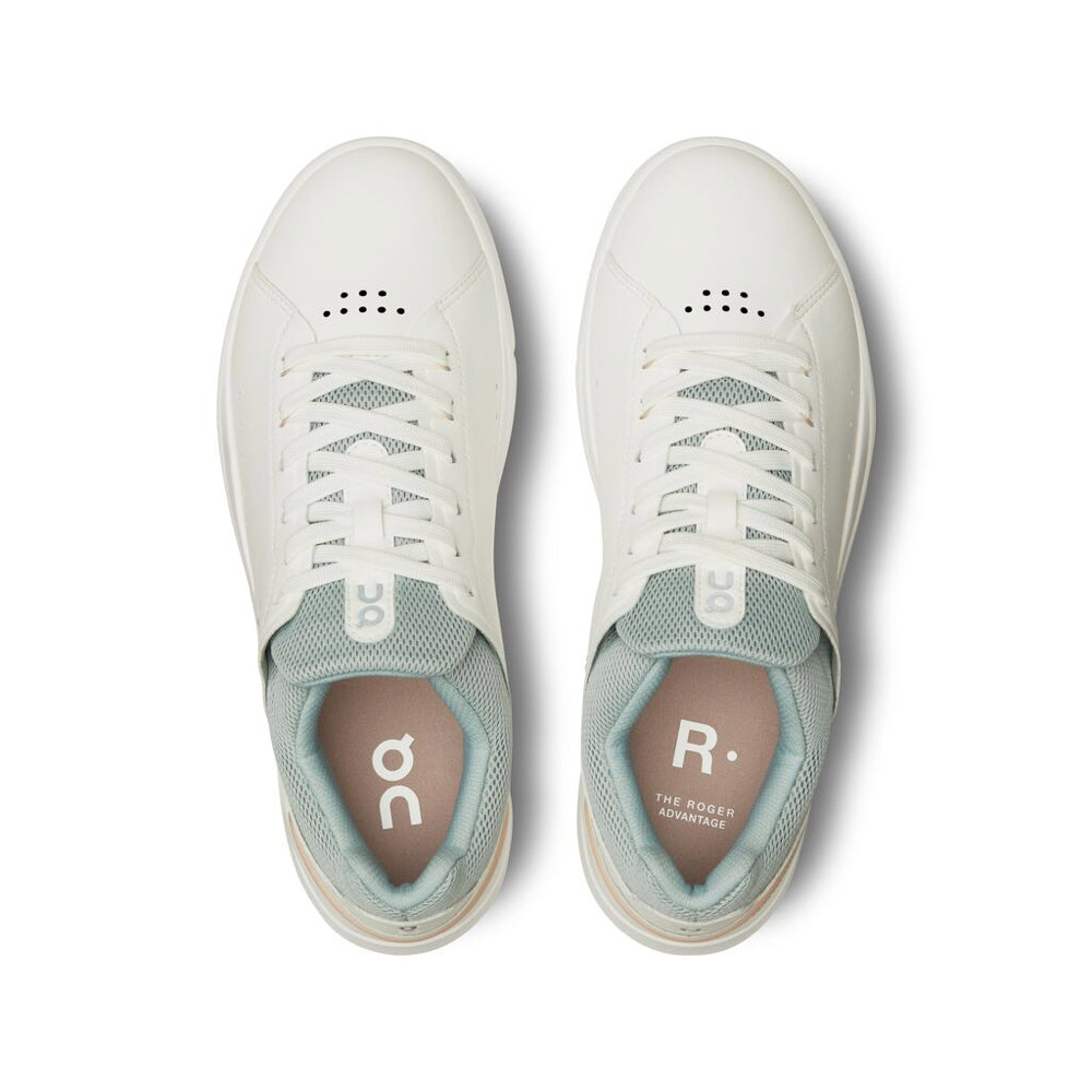 Roger Advantage (White/Roseship)