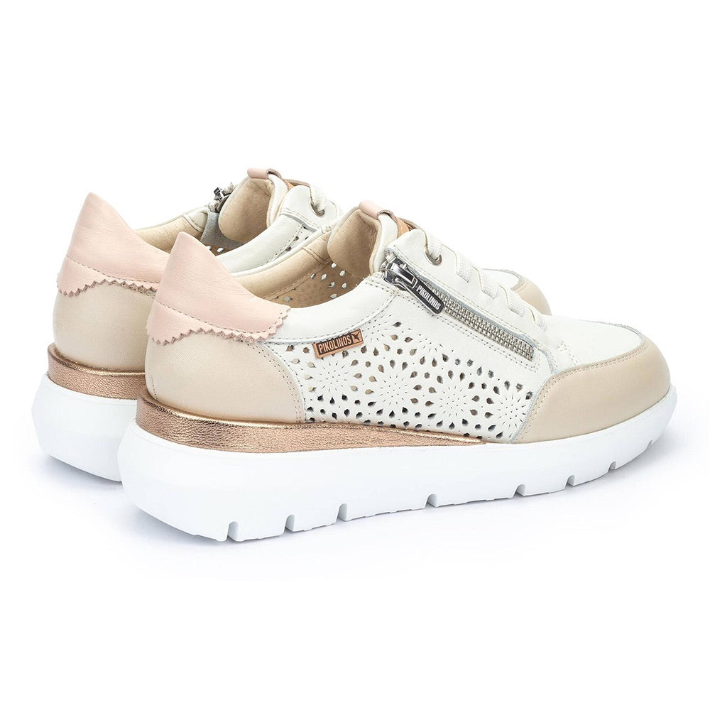 Rueda W2A-6807C1 (Off White) back side