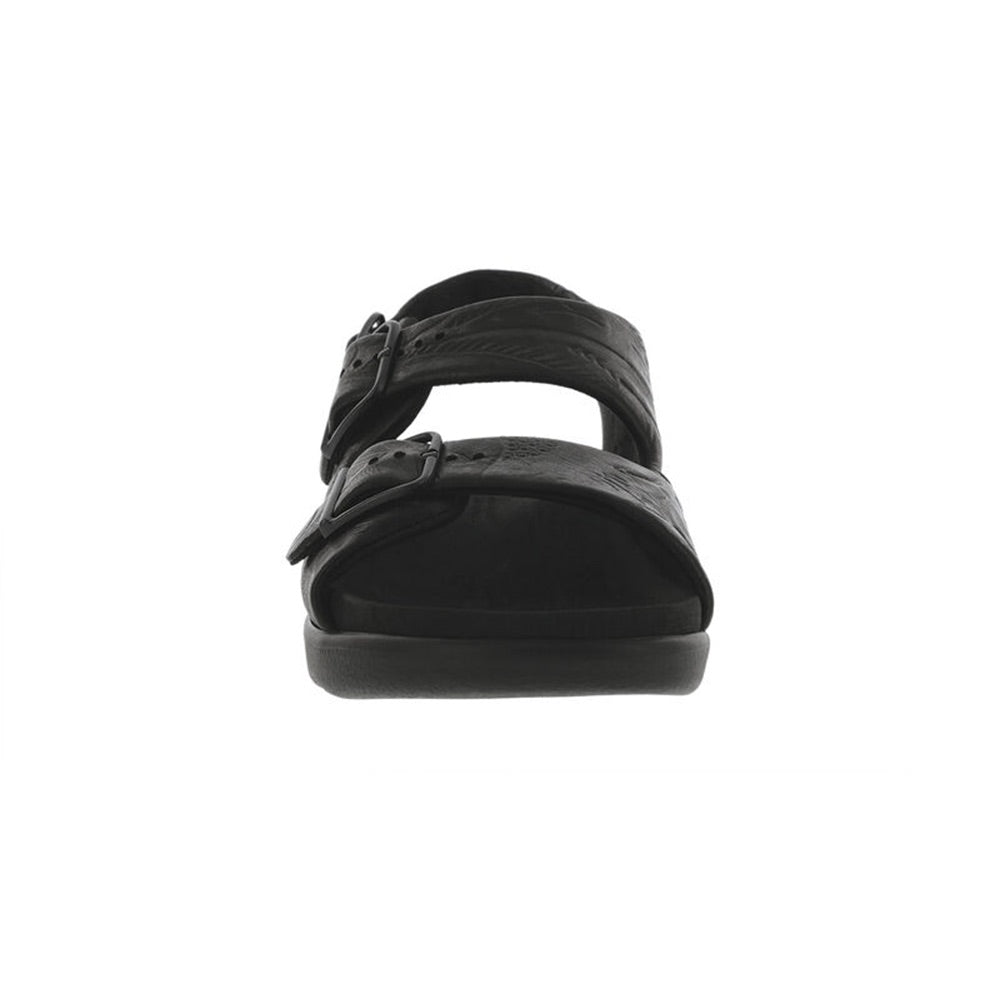 Women's Relaxed (Black Larse) front