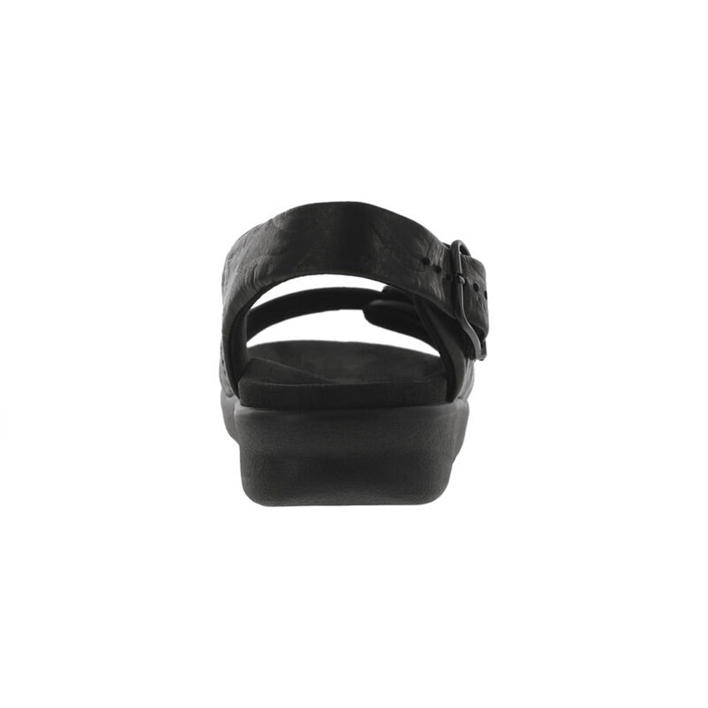 Women's Relaxed (Black Larse) back