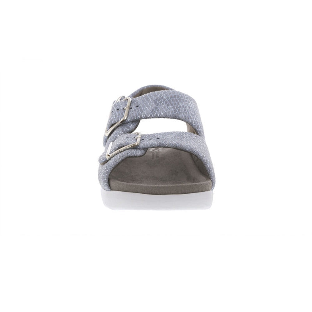 Women's Relaxed (Spring Blue) front