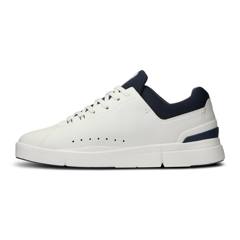 オン M The Roger Advantage Midnight 26.5 ON Men's Roger Advantage (White/Midnight) – Hansen's